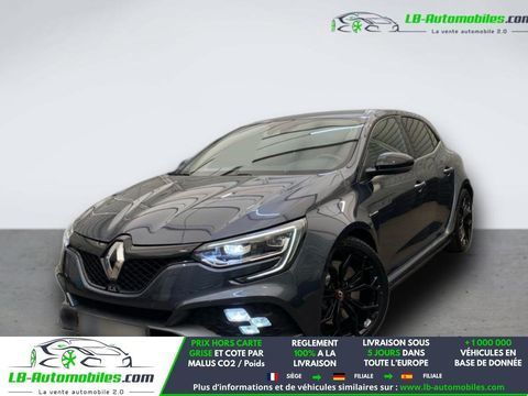 Renault Megane IV TCe 280 BVA 2019 occasion Beaupuy 31850