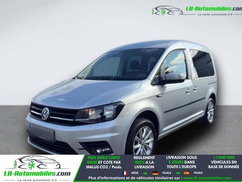 Volkswagen Caddy 2.0 TDI 102 BVM 2019 occasion Beaupuy 31850