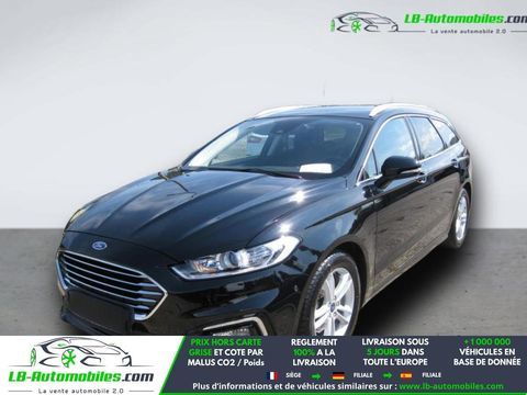 Ford Mondeo 2.0 EcoBlue 150 BVA 2019 occasion Beaupuy 31850