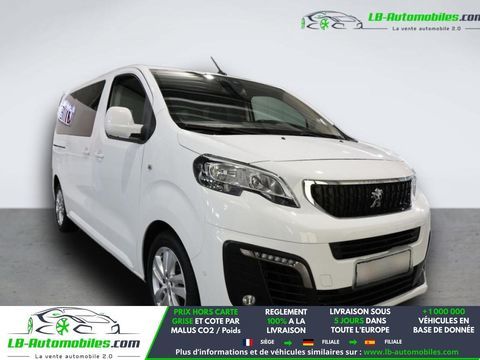 Peugeot Traveller 2.0 BlueHDi 150ch BVM 2019 occasion Beaupuy 31850