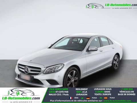 Mercedes Classe C 180 d BVA 2019 occasion Beaupuy 31850