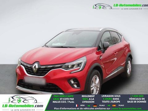 Renault Captur TCe 100 BVM 2020 occasion Beaupuy 31850