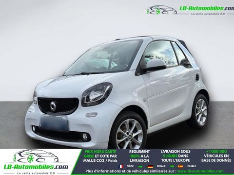 Smart ForTwo 0.9 90 ch BVA 2019 occasion Beaupuy 31850