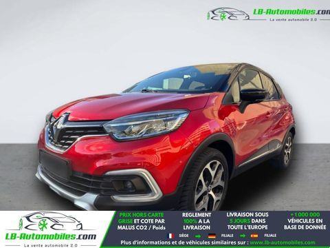 Renault Captur TCe 90 BVM 2017 occasion Beaupuy 31850