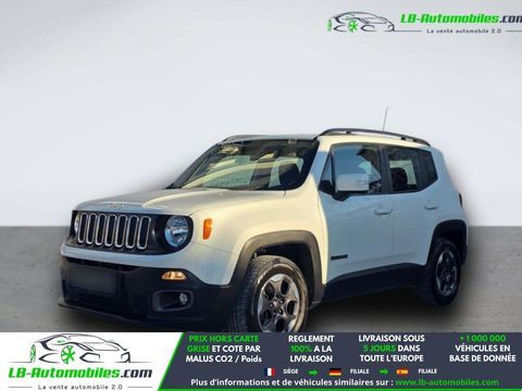 Jeep Renegade 1.6 E.torQ Evo 110 ch 2018 occasion Beaupuy 31850