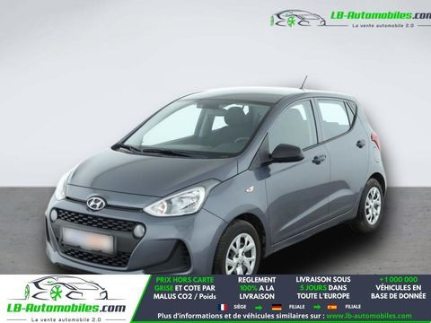 Hyundai i10 1.0 66 BVM 2018 occasion Beaupuy 31850