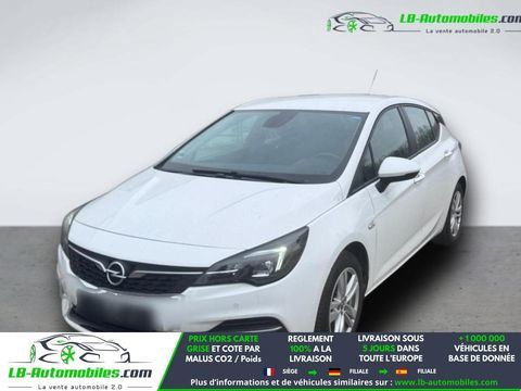 Opel Astra 1.2 Turbo 110 ch BVM 2020 occasion Beaupuy 31850