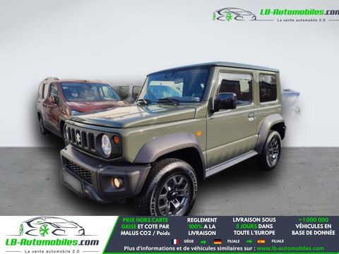Suzuki Jimny 1.5 VVT BVM 2020 occasion Beaupuy 31850