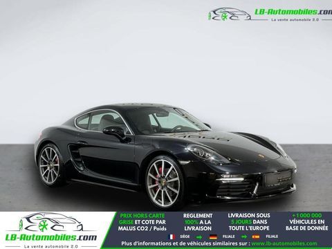 Porsche Cayman S 2.5i 350 ch PDK 2016 occasion Beaupuy 31850