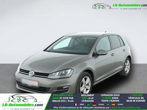 Volkswagen Golf 1.4 TSI 125 BVM 2017 occasion Beaupuy 31850