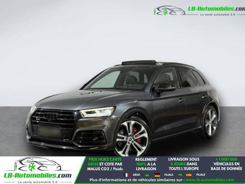 Audi SQ5 3.0 V6 TDI 347 BVA Quattro 2019 occasion Beaupuy 31850
