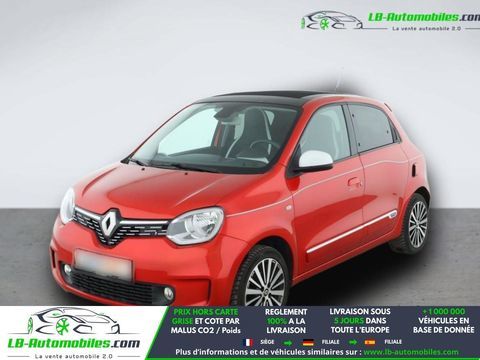 Renault Twingo TCe 95 BVA 2020 occasion Beaupuy 31850