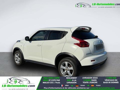 Nissan Juke 1.6e 94 2014 occasion Beaupuy 31850
