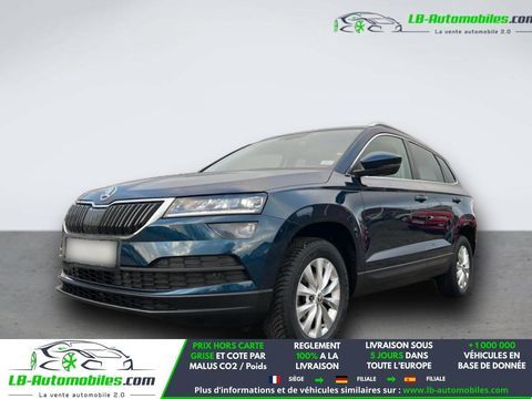 Skoda Karoq 1.0 TSI 116 ch BVM 2020 occasion Beaupuy 31850