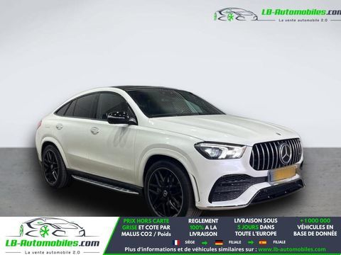 Mercedes Classe GLE 53 AMG EQBoost BVA 4Matic+ 2020 occasion Beaupuy 31850