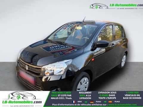 Suzuki Celerio 1.0 BVA 68ch 2019 occasion Beaupuy 31850