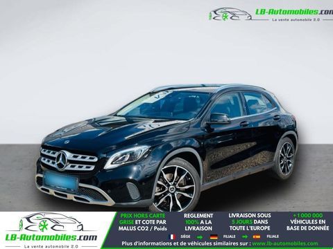 Mercedes Classe GLA 250 BVA 2018 occasion Beaupuy 31850