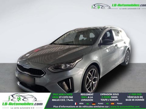 Kia Ceed SW 1.4 T-GDI 140 ch BVM 2020 occasion Beaupuy 31850