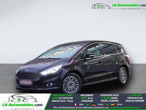 Ford S-MAX 2.0 EcoBlue 190 BVA 2019 occasion Beaupuy 31850