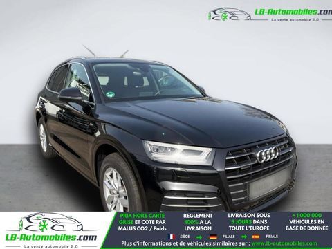 Audi Q5 55 TFSIe 367 BVA Quattro 2020 occasion Beaupuy 31850
