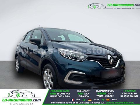 Renault Captur TCe 90 BVM 2017 occasion Beaupuy 31850