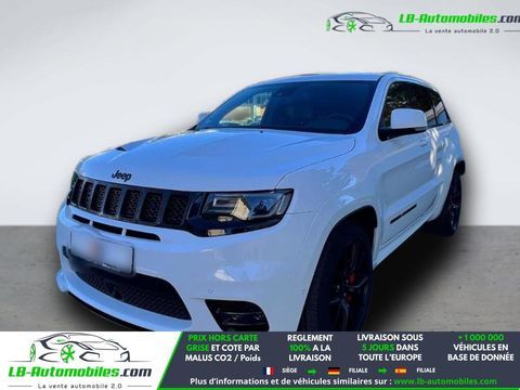 Jeep Grand Cherokee V8 6.4 HEMI 468 BVA 2018 occasion Beaupuy 31850