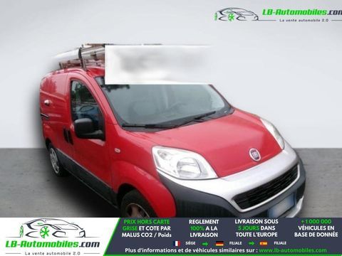 Fiat Fiorino 1.3 16V MULTIJET 95 BVM 2016 occasion Beaupuy 31850