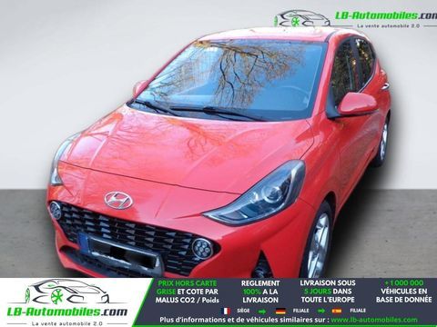 Hyundai i10 1.2 84 BVM 2020 occasion Beaupuy 31850