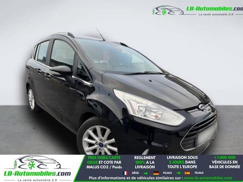 Ford B-max 1.6 Ti-VCT 105 BVA 2017 occasion Beaupuy 31850