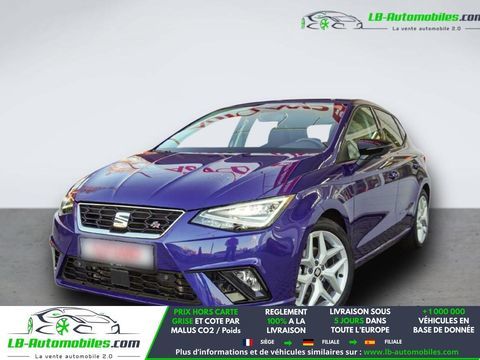 Seat Ibiza 1.0 EcoTSI 115 ch BVM 2018 occasion Beaupuy 31850