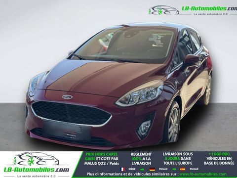 Ford Fiesta 1.0 EcoBoost 100 ch BVM 2019 occasion Beaupuy 31850
