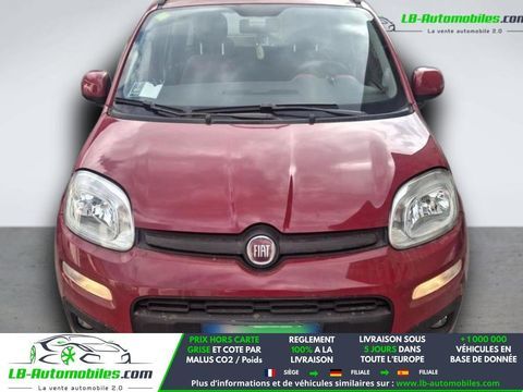 Fiat Panda 0.9 TwinAir Turbo 85 ch BVM 2015 occasion Beaupuy 31850