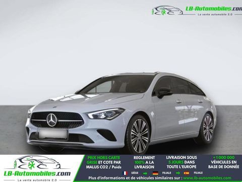 Mercedes Classe CLA 200 BVA 2020 occasion Beaupuy 31850