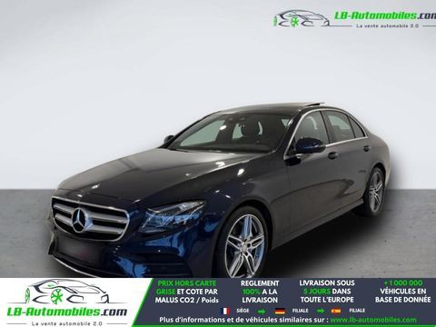 Mercedes Classe E 220 d BVA 2017 occasion Beaupuy 31850
