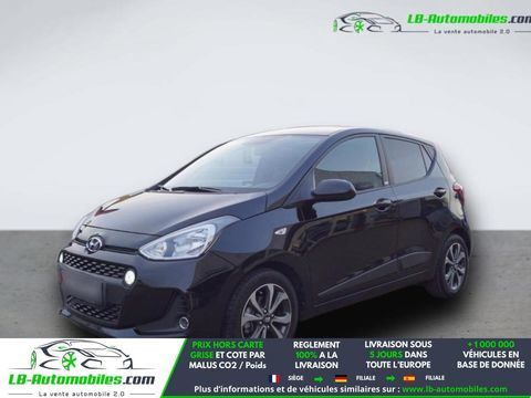 Hyundai i10 1.2 87 BVM 2019 occasion Beaupuy 31850