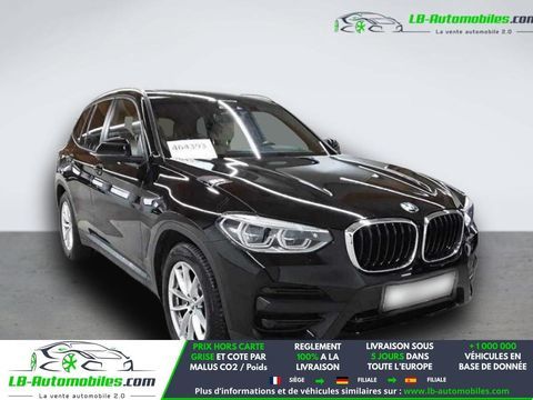 BMW X3 xDrive30d 265ch BVA 2020 occasion Beaupuy 31850
