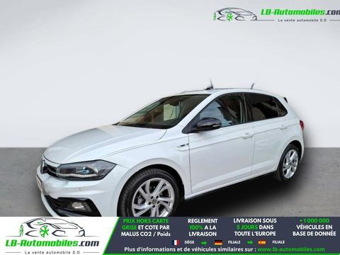 Volkswagen Polo 1.6 TDI 95 S&S BVM 2019 occasion Beaupuy 31850