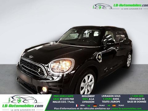 Mini Countryman 136 ch ALL4 BVA 2018 occasion Beaupuy 31850