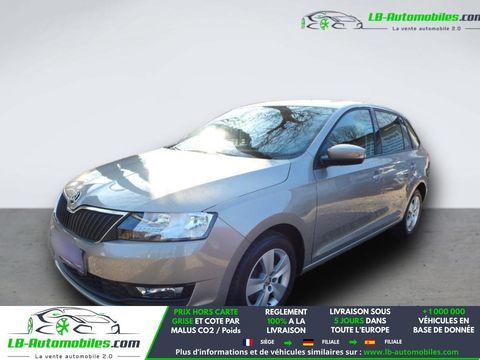 Skoda Rapid 1.0 TSI 110 ch BVM 2019 occasion Beaupuy 31850
