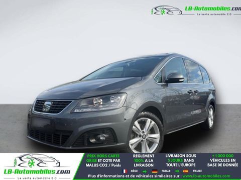 Seat Alhambra 2.0 TDI 177 BVA 2020 occasion Beaupuy 31850
