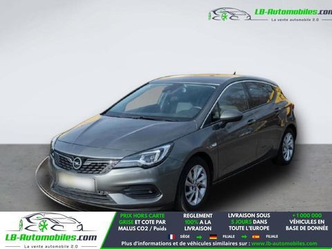 Opel Astra 1.2 Turbo 130 ch BVM 2020 occasion Beaupuy 31850