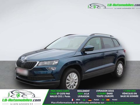 Skoda Karoq 1.0 TSI 116 ch BVM 2018 occasion Beaupuy 31850
