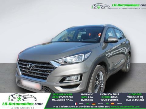 Hyundai Tucson 1.6 T-GDi 177 BVM 2020 occasion Beaupuy 31850