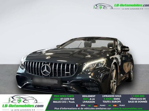 Mercedes Classe S 63 S AMG 2018 occasion Beaupuy 31850