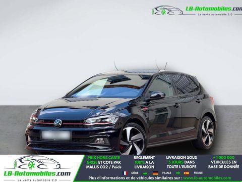 Volkswagen Polo 2.0 TSI 200 S&S BVA 2020 occasion Beaupuy 31850