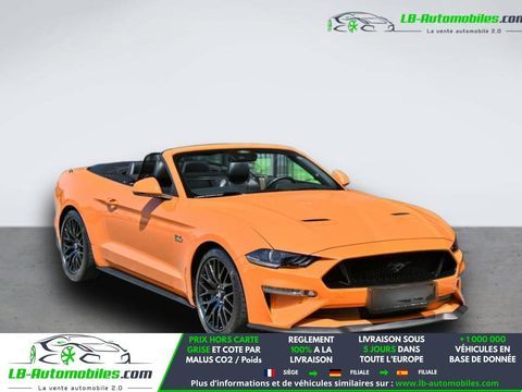 Ford Mustang 5.0 450ch BVA 2020 occasion Beaupuy 31850