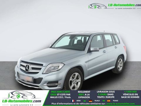 Mercedes Classe GLK GLK 220 CDI BVA 2015 occasion Beaupuy 31850