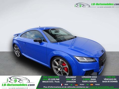 Audi TT 2.5 TFSI 400 BVA Quattro 2018 occasion Beaupuy 31850