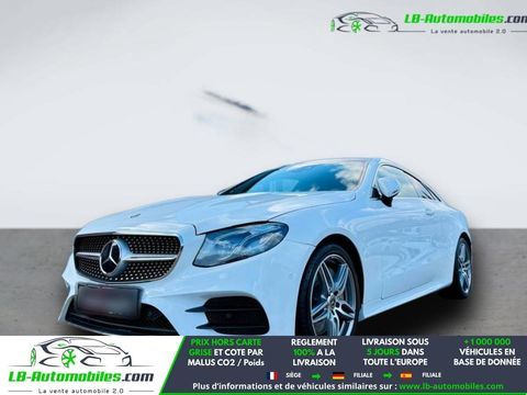 Mercedes Classe E 300 BVA 2019 occasion Beaupuy 31850