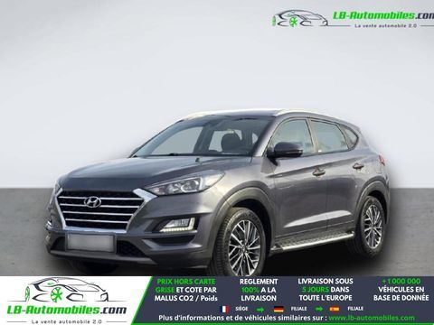Hyundai Tucson 1.6 T-GDi 177 BVM 2020 occasion Beaupuy 31850